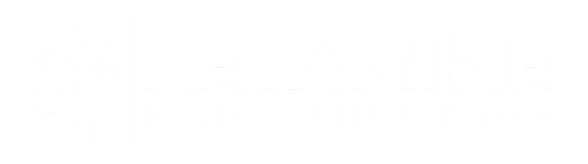 Ketamine Marketing Pros: Be Found. Heal More.