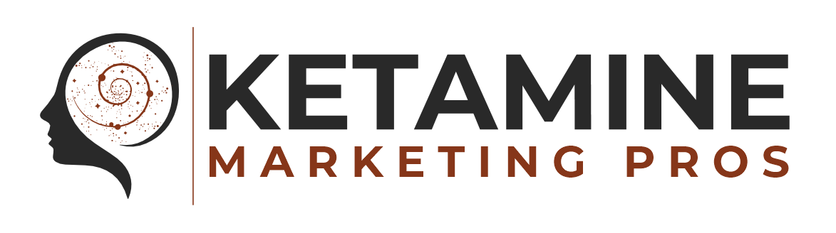 Ketamine Marketing Pros: Be Found. Heal More.